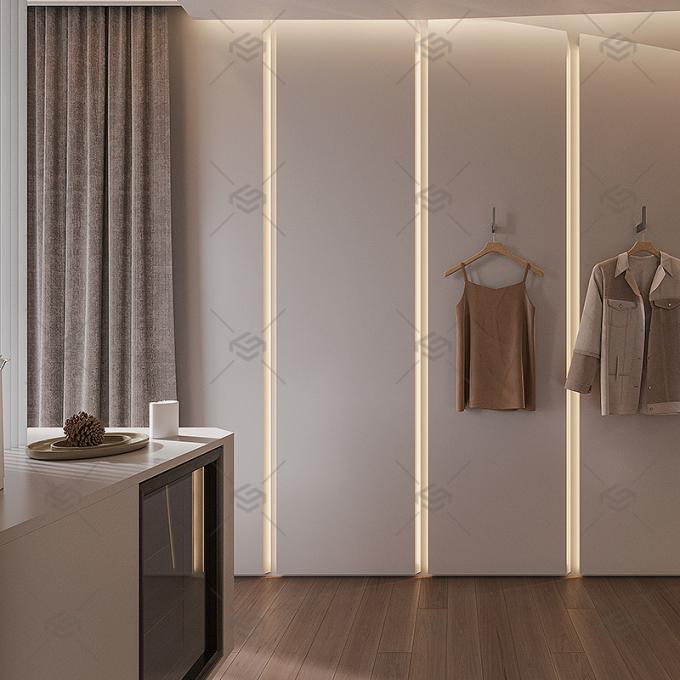 Prefab Contemporary Garden Office Pod Tiny Garden Office Cube UV Resistant 4