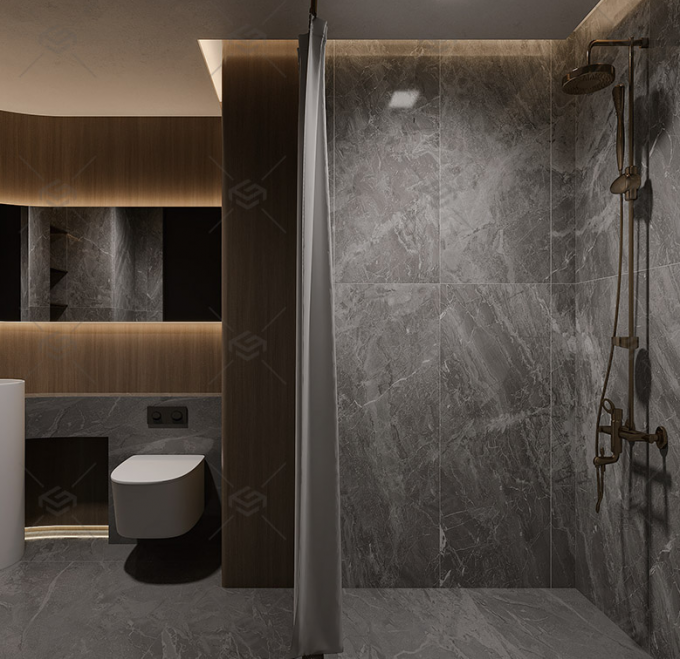 Prefab Contemporary Garden Office Pod Tiny Garden Office Cube UV Resistant 7