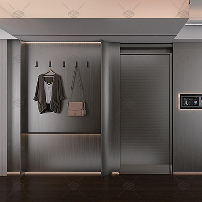 Prefab Contemporary Garden Office Pod Tiny Garden Office Cube UV Resistant 13