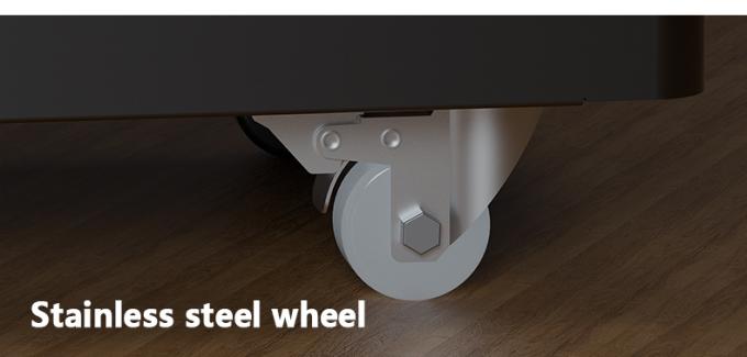 430W Ice Plunge Chiller Ozone Cycle Use Multifunctional High Safety Level 10