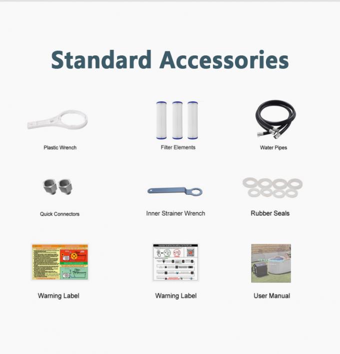 430W Ice Plunge Chiller Ozone Cycle Use Multifunctional High Safety Level 11