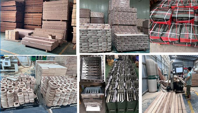 3 Phases Electric Sauna Heater 3-21KW Wet Steam Steam Heating With Digital Control 16