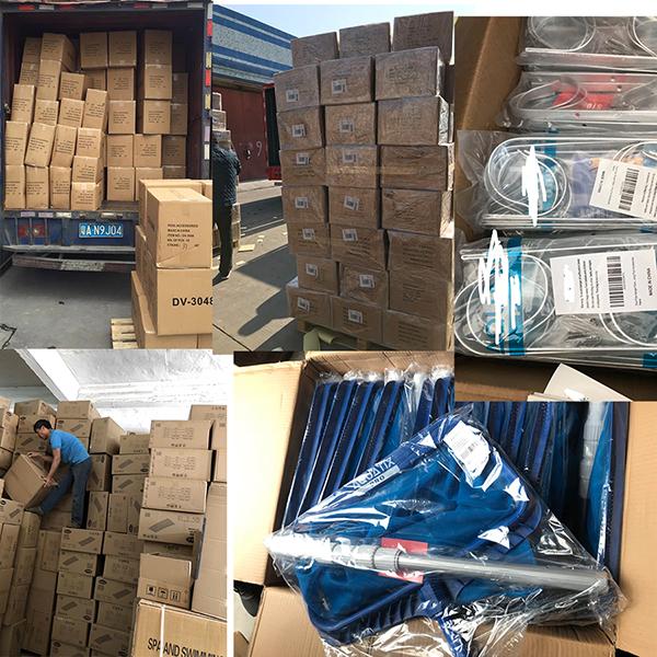 3 Phases Electric Sauna Heater 3-21KW Wet Steam Steam Heating With Digital Control 18