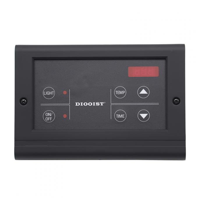 Stainless Steel Smart Electric Sauna Unit Electric Steam Sauna Heater 5