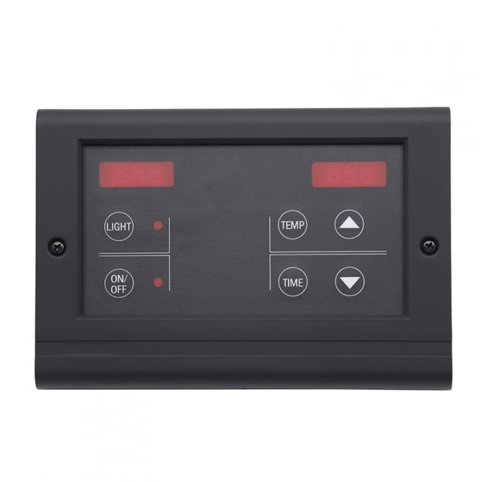 Stainless Steel Smart Electric Sauna Unit Electric Steam Sauna Heater 6