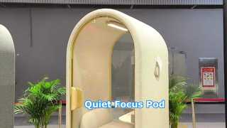 GOHO ARC Home Pod: Your Private Focus Zone
