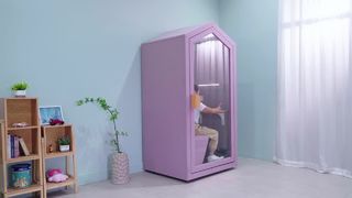 GOHO Silent Pod: Your Quiet Study Space