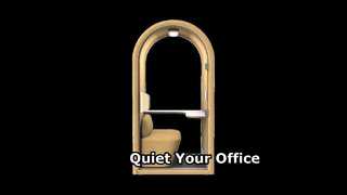 Soundproof Office Pods: Boost Focus & Privacy