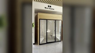 Goho Indoor Sauna Room Relax Detox