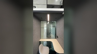 GOHO Soundproof Pod for Ultimate Focus